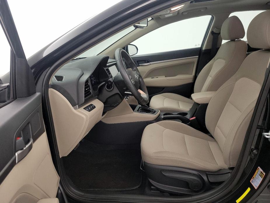 used 2020 Hyundai Elantra car, priced at $19,998