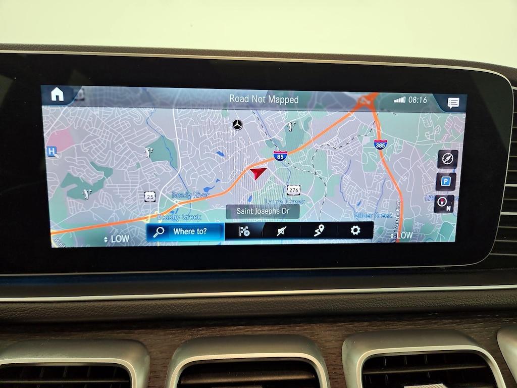 used 2022 Mercedes-Benz GLE 350 car, priced at $48,998