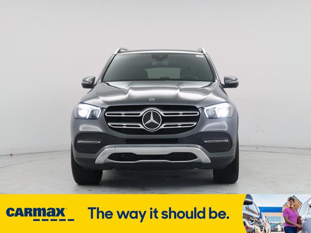 used 2022 Mercedes-Benz GLE 350 car, priced at $48,998