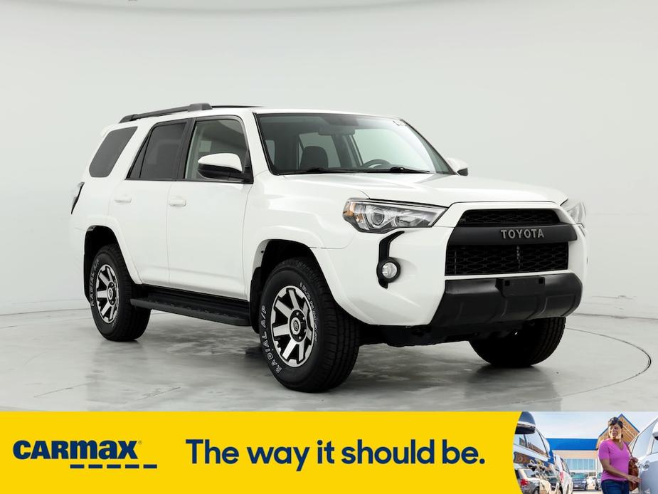 used 2017 Toyota 4Runner car, priced at $29,998