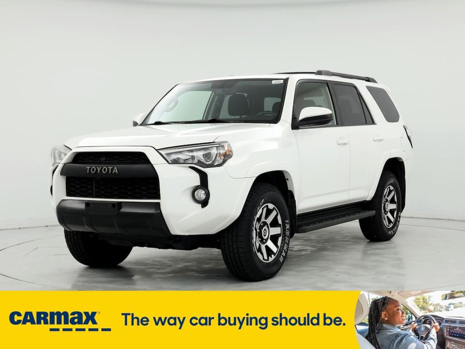 used 2017 Toyota 4Runner car, priced at $29,998