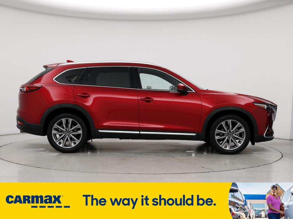 used 2021 Mazda CX-9 car, priced at $29,998