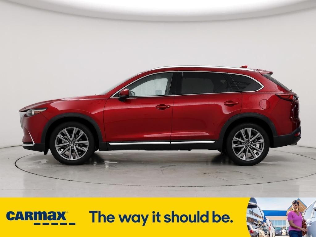 used 2021 Mazda CX-9 car, priced at $29,998