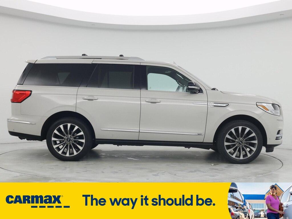 used 2020 Lincoln Navigator car, priced at $48,998