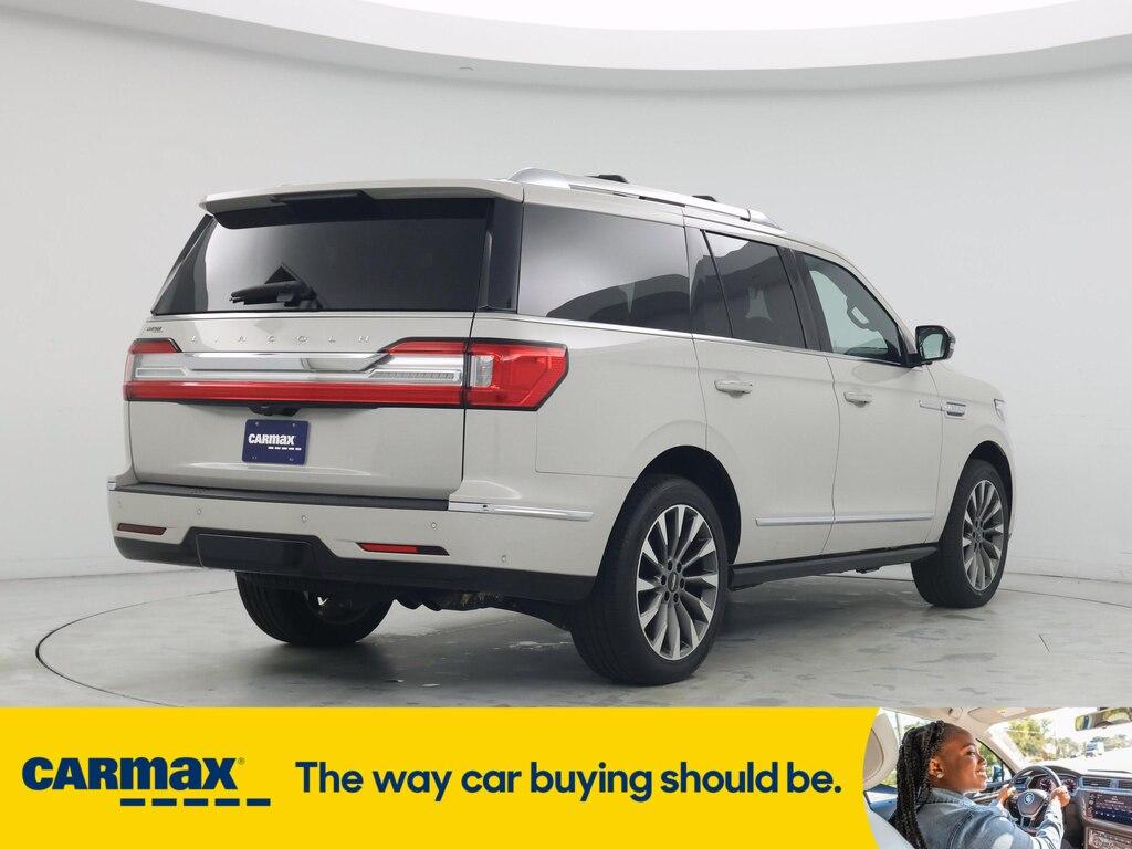 used 2020 Lincoln Navigator car, priced at $48,998