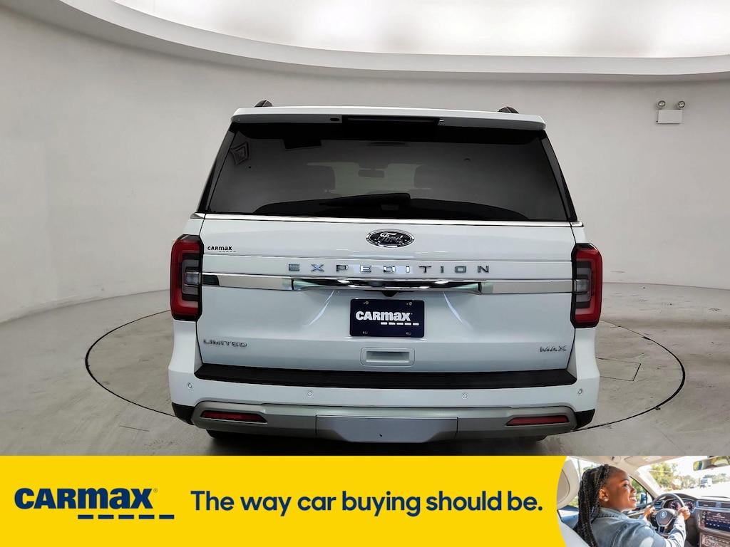 used 2022 Ford Expedition Max car, priced at $46,998