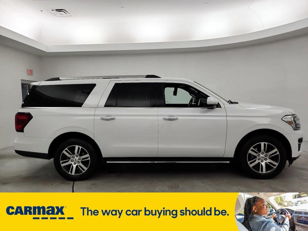 used 2022 Ford Expedition Max car, priced at $46,998