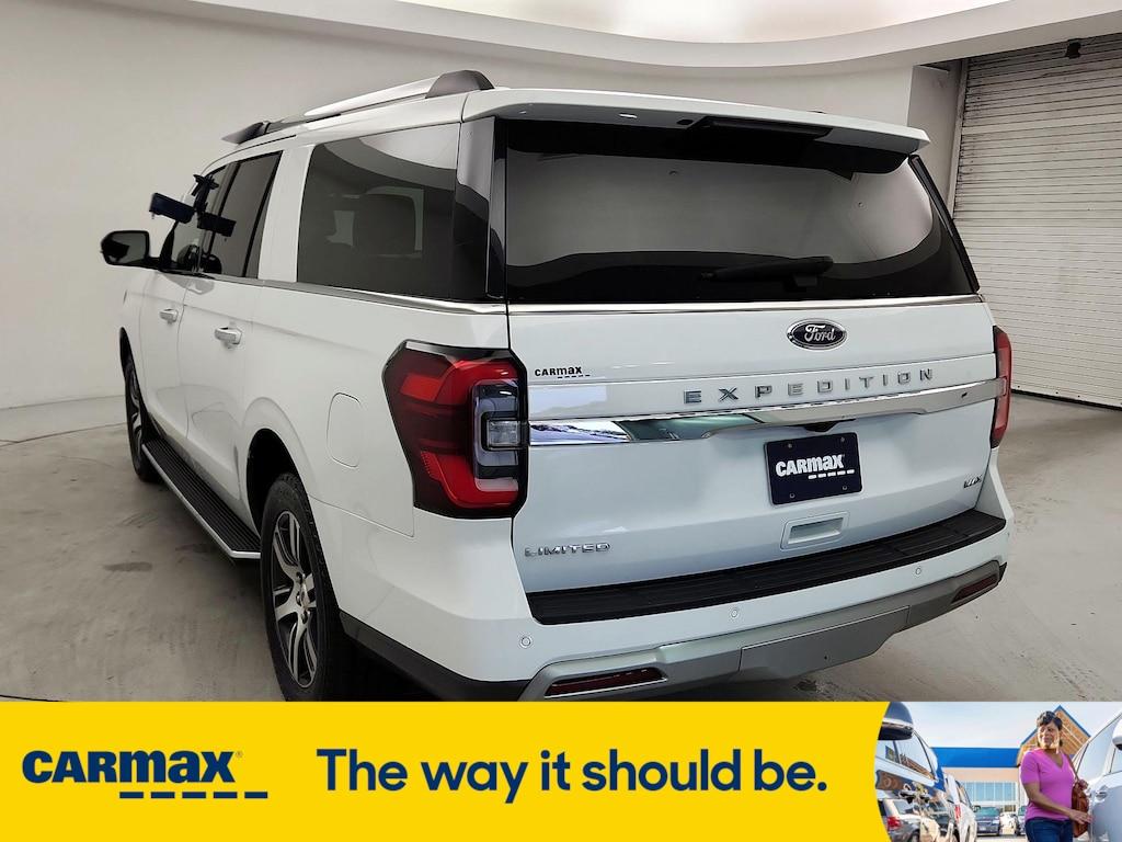 used 2022 Ford Expedition Max car, priced at $46,998