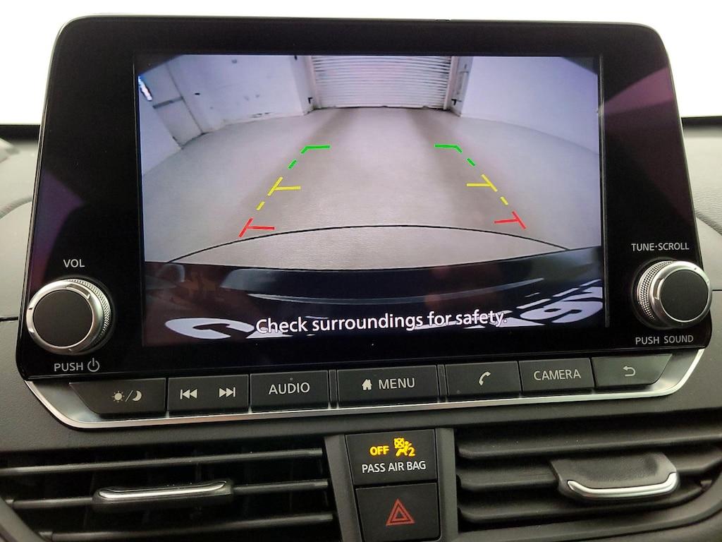 used 2019 Nissan Altima car, priced at $18,998