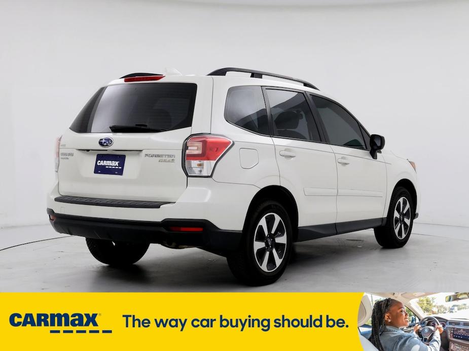 used 2017 Subaru Forester car, priced at $18,998