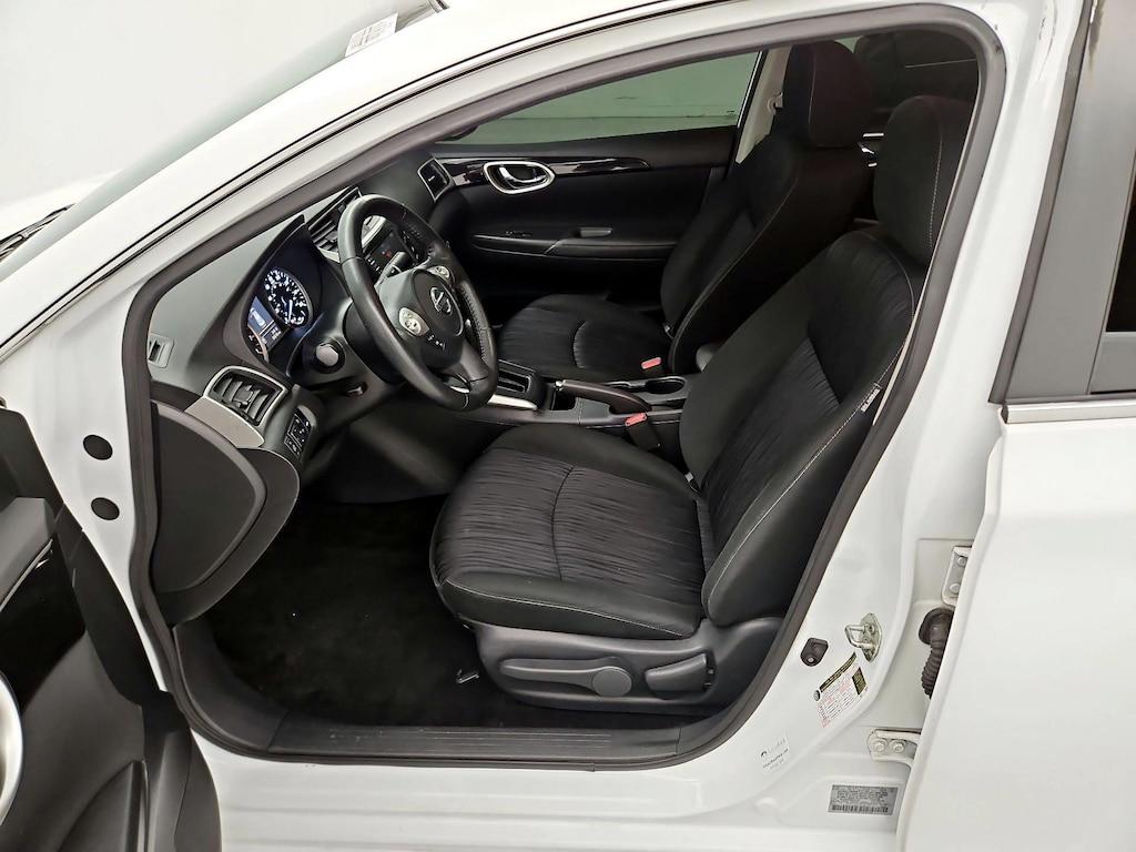 used 2019 Nissan Sentra car, priced at $14,998