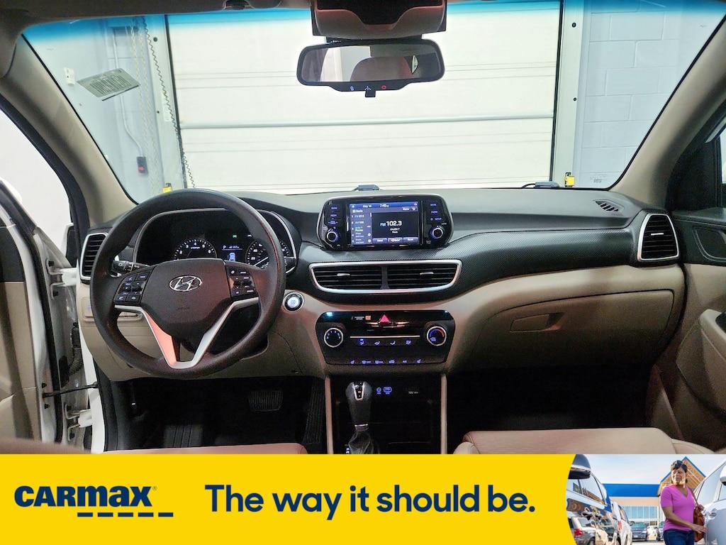 used 2020 Hyundai Tucson car, priced at $16,998