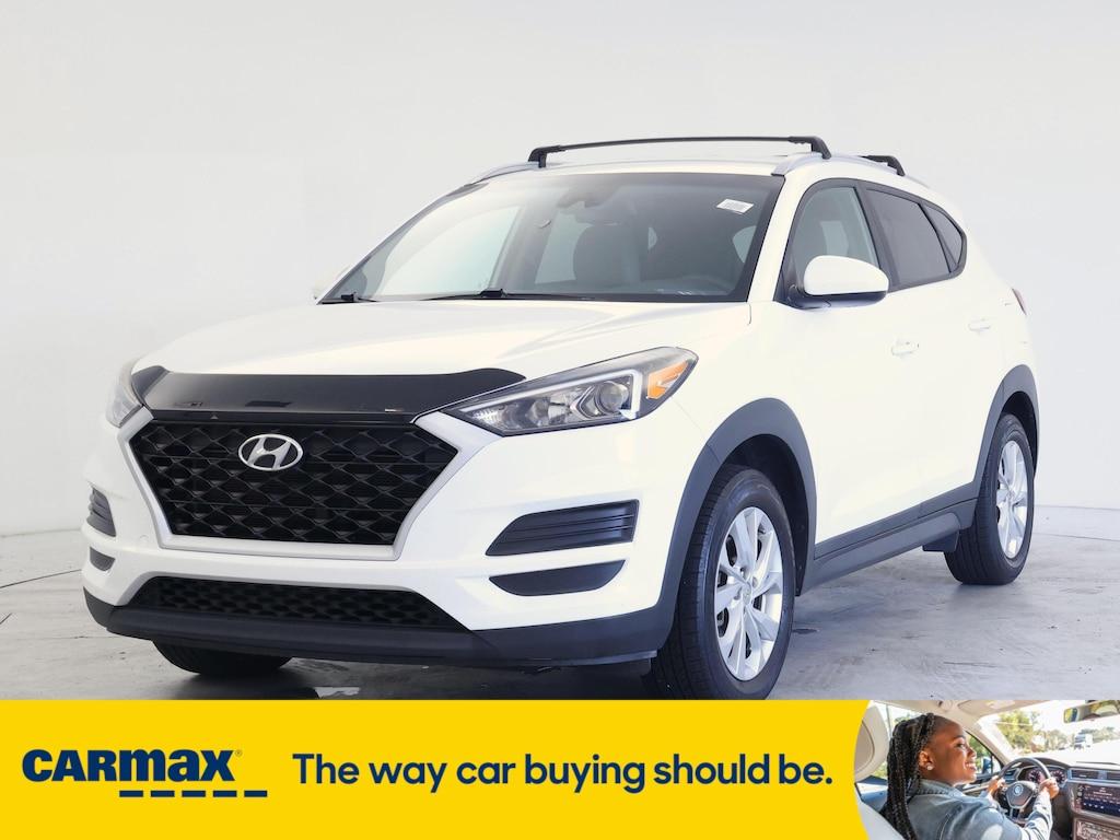 used 2020 Hyundai Tucson car, priced at $16,998