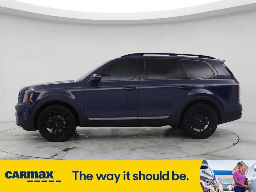 used 2023 Kia Telluride car, priced at $46,998