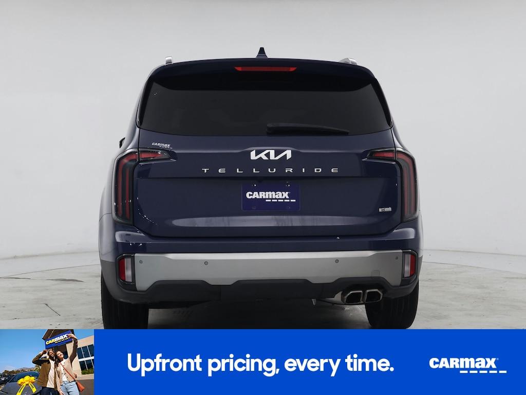 used 2023 Kia Telluride car, priced at $39,998