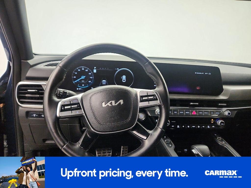 used 2023 Kia Telluride car, priced at $39,998