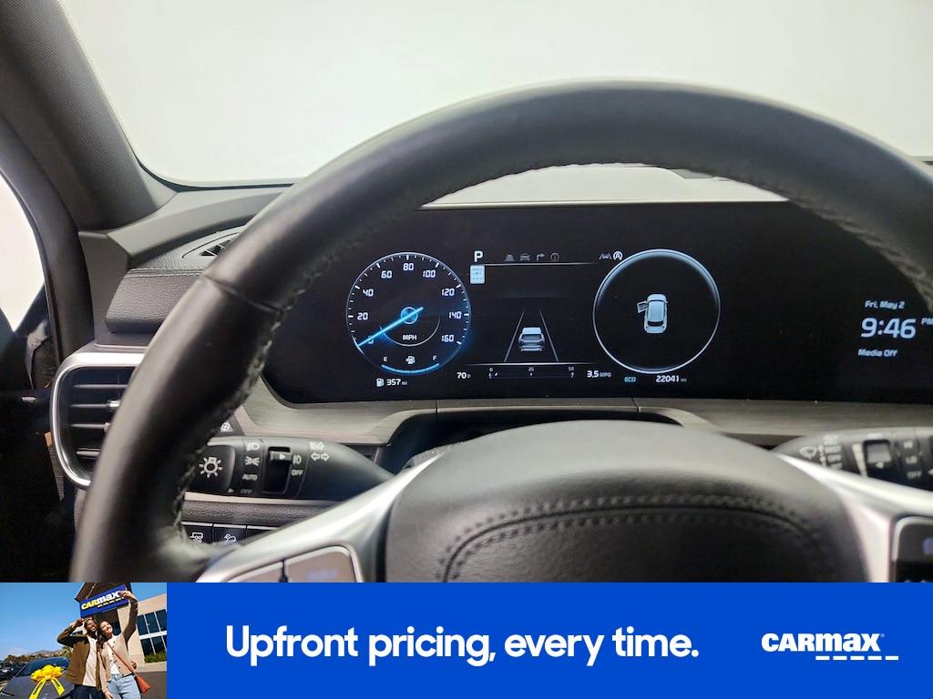 used 2023 Kia Telluride car, priced at $39,998