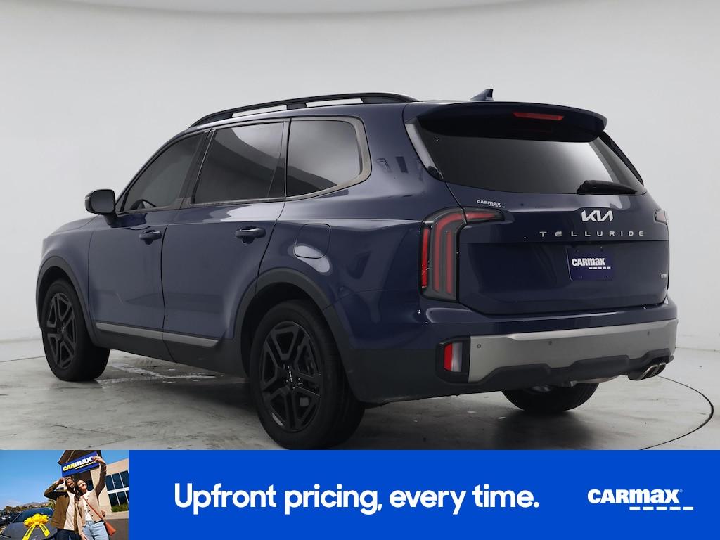 used 2023 Kia Telluride car, priced at $39,998