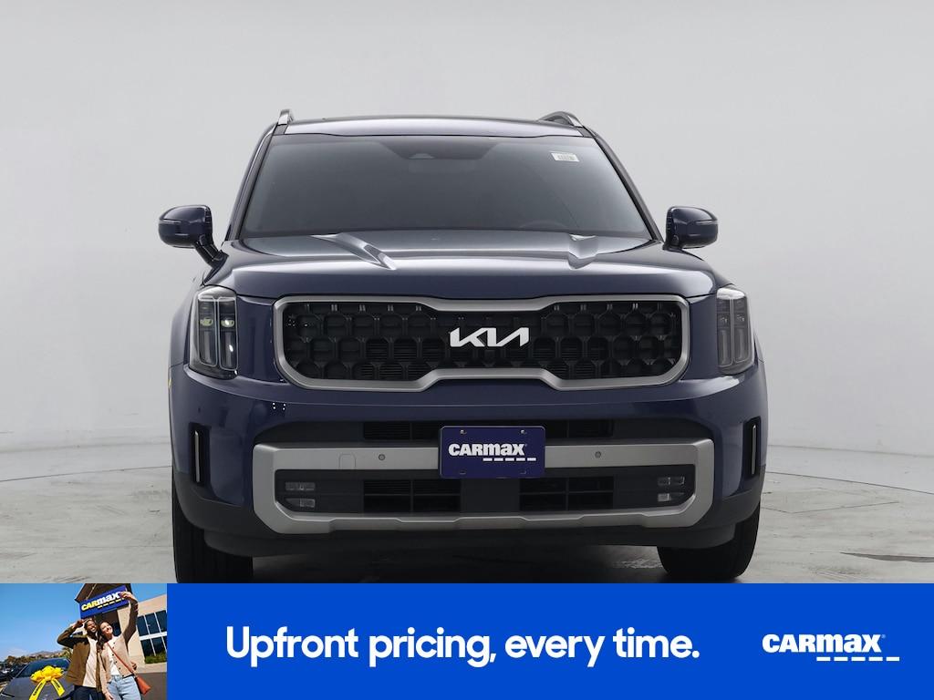 used 2023 Kia Telluride car, priced at $39,998