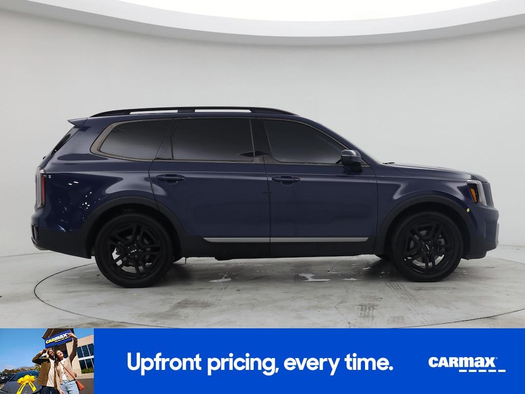 used 2023 Kia Telluride car, priced at $39,998