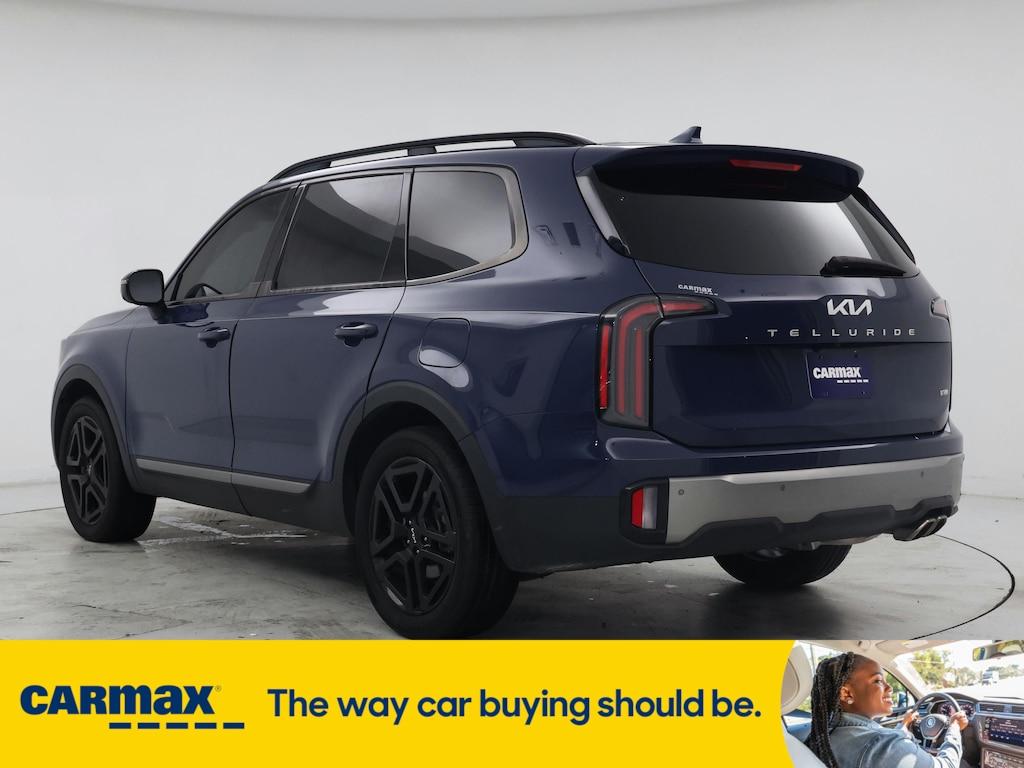 used 2023 Kia Telluride car, priced at $46,998