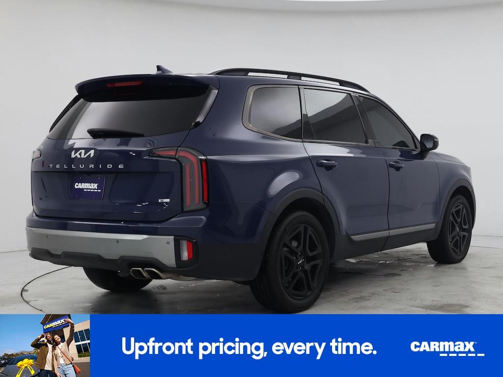 used 2023 Kia Telluride car, priced at $39,998