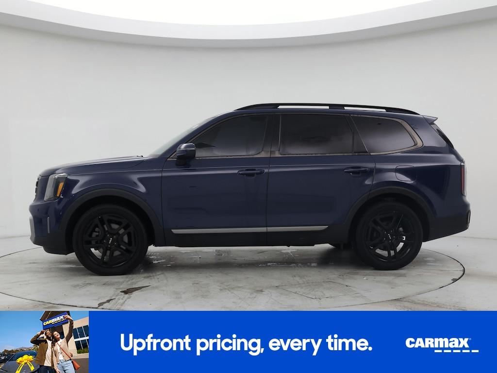 used 2023 Kia Telluride car, priced at $39,998