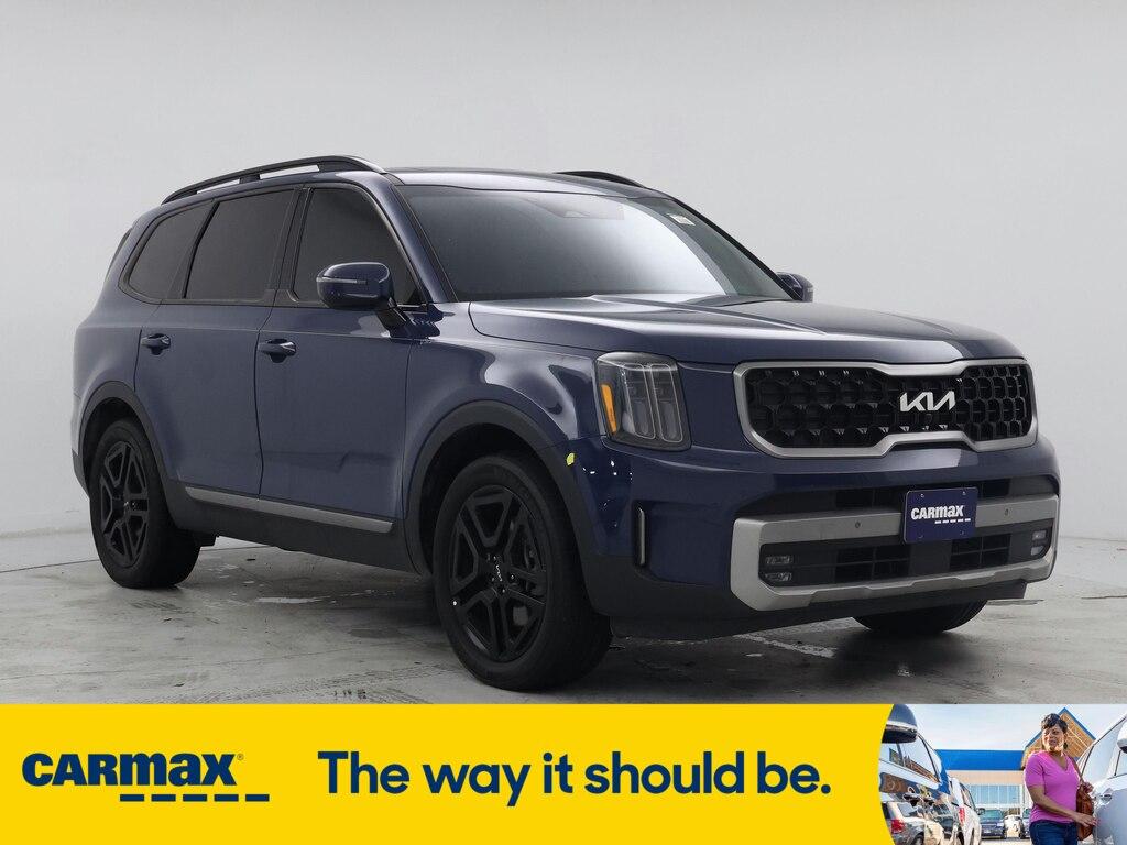 used 2023 Kia Telluride car, priced at $44,998