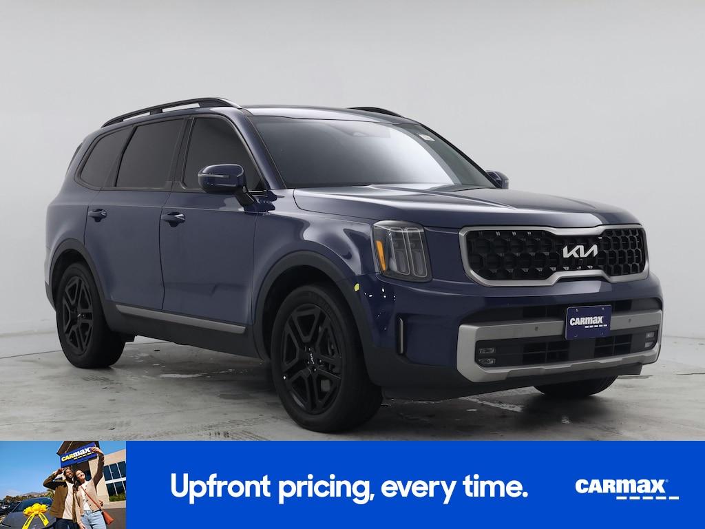 used 2023 Kia Telluride car, priced at $39,998