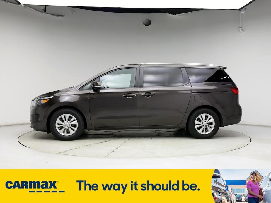 used 2016 Kia Sedona car, priced at $15,998