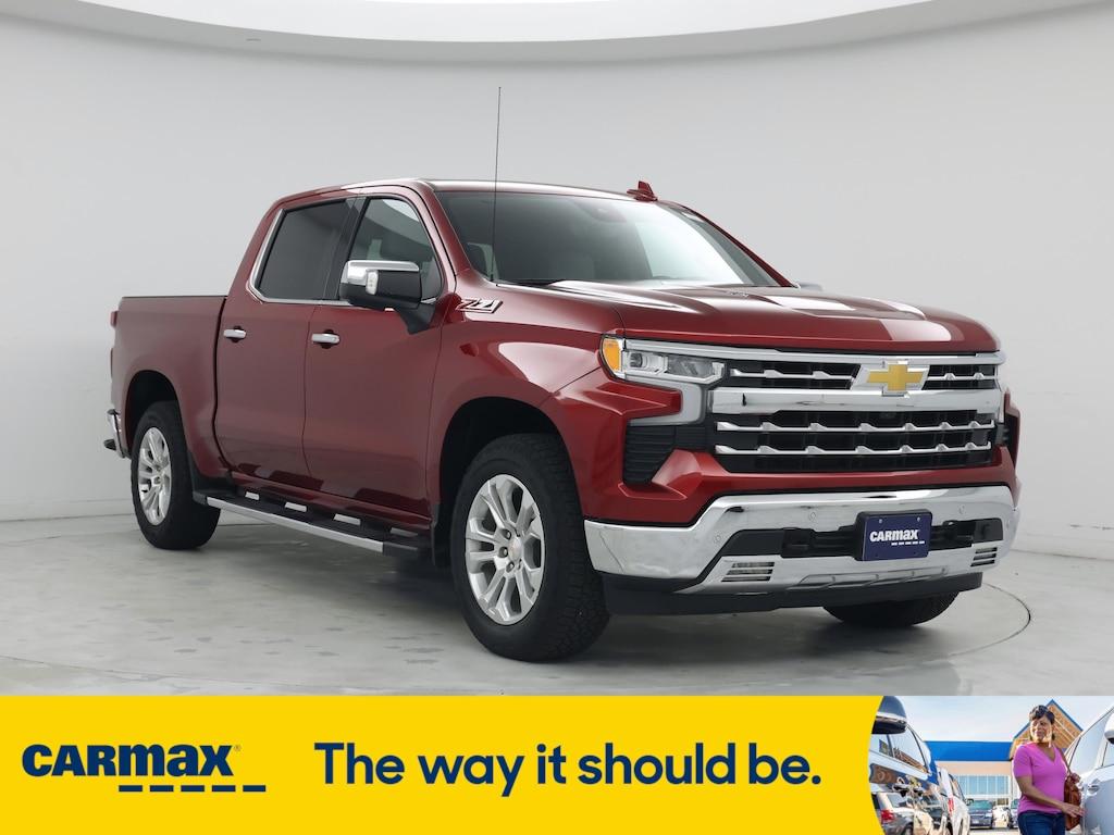 used 2024 Chevrolet Silverado 1500 car, priced at $54,998