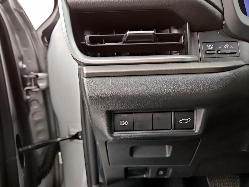 used 2024 Toyota Grand Highlander Hybrid car, priced at $49,998