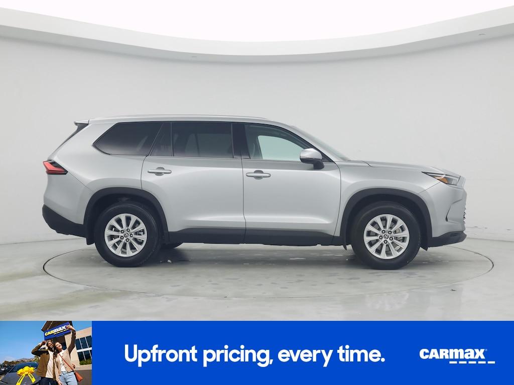 used 2024 Toyota Grand Highlander Hybrid car, priced at $49,998