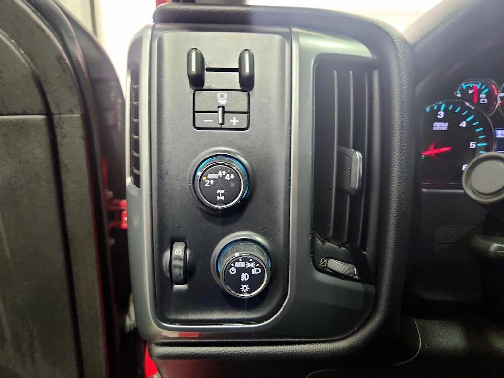 used 2017 Chevrolet Silverado 1500 car, priced at $26,998