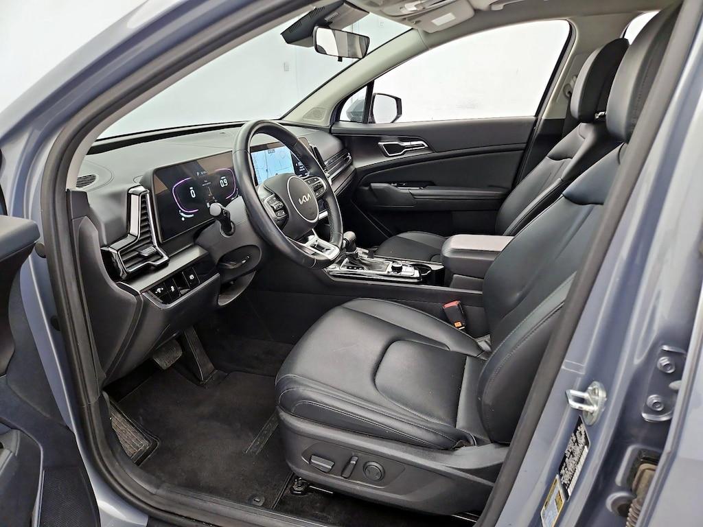 used 2023 Kia Sportage car, priced at $24,998