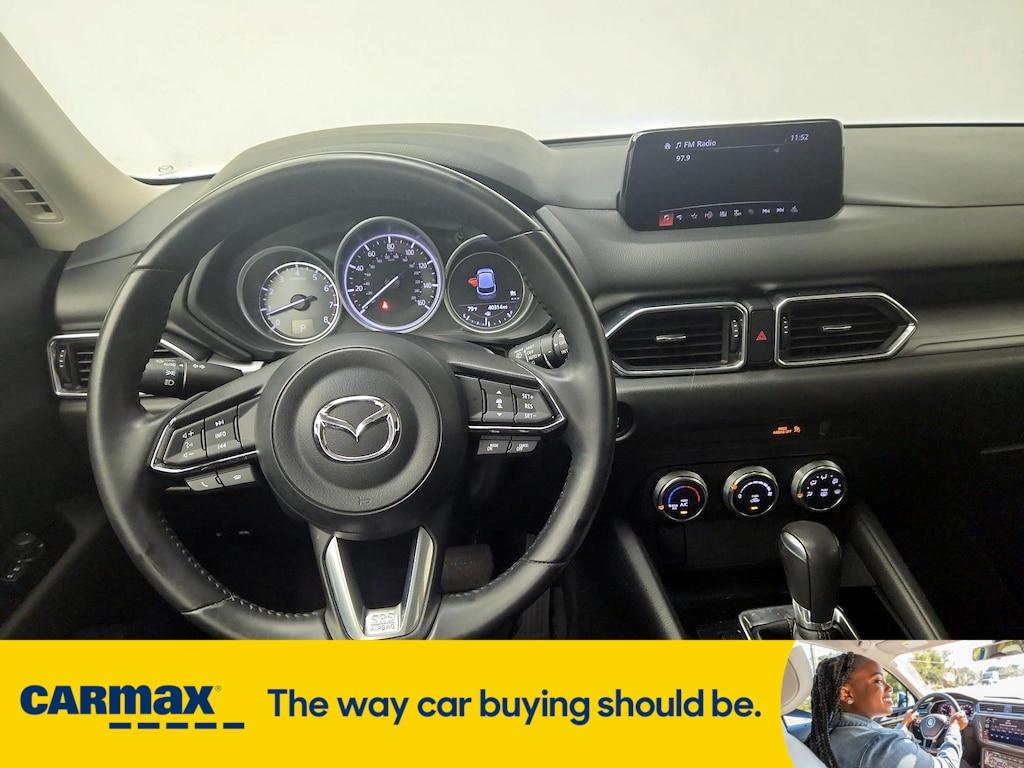 used 2020 Mazda CX-5 car, priced at $20,998