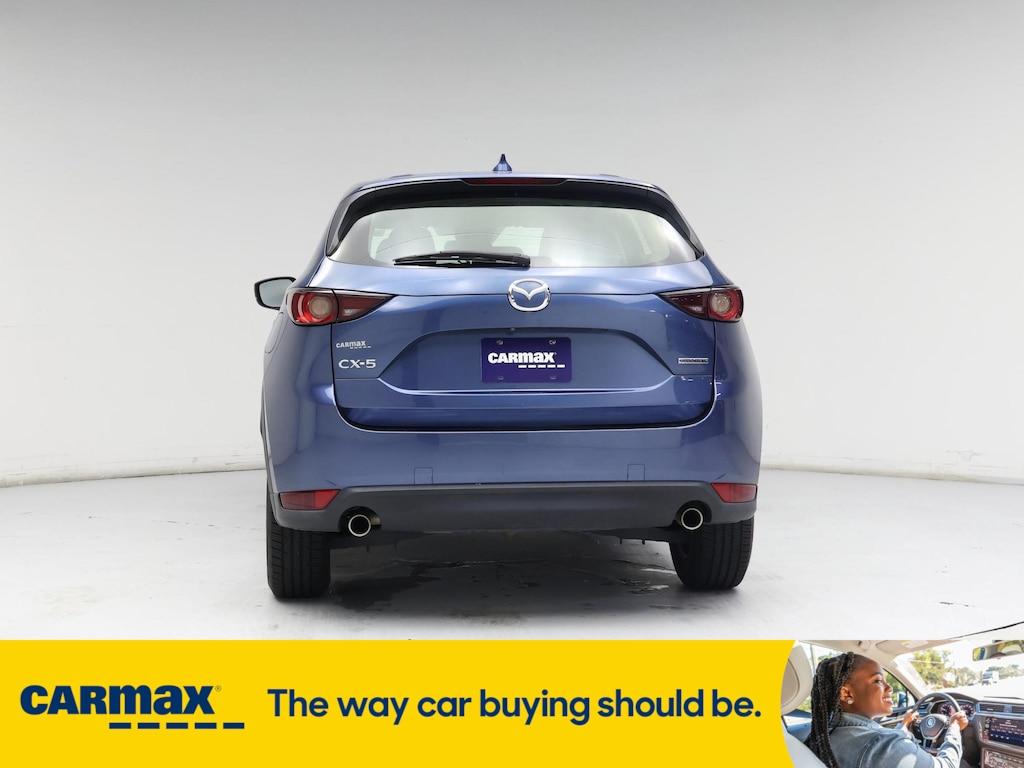 used 2020 Mazda CX-5 car, priced at $20,998