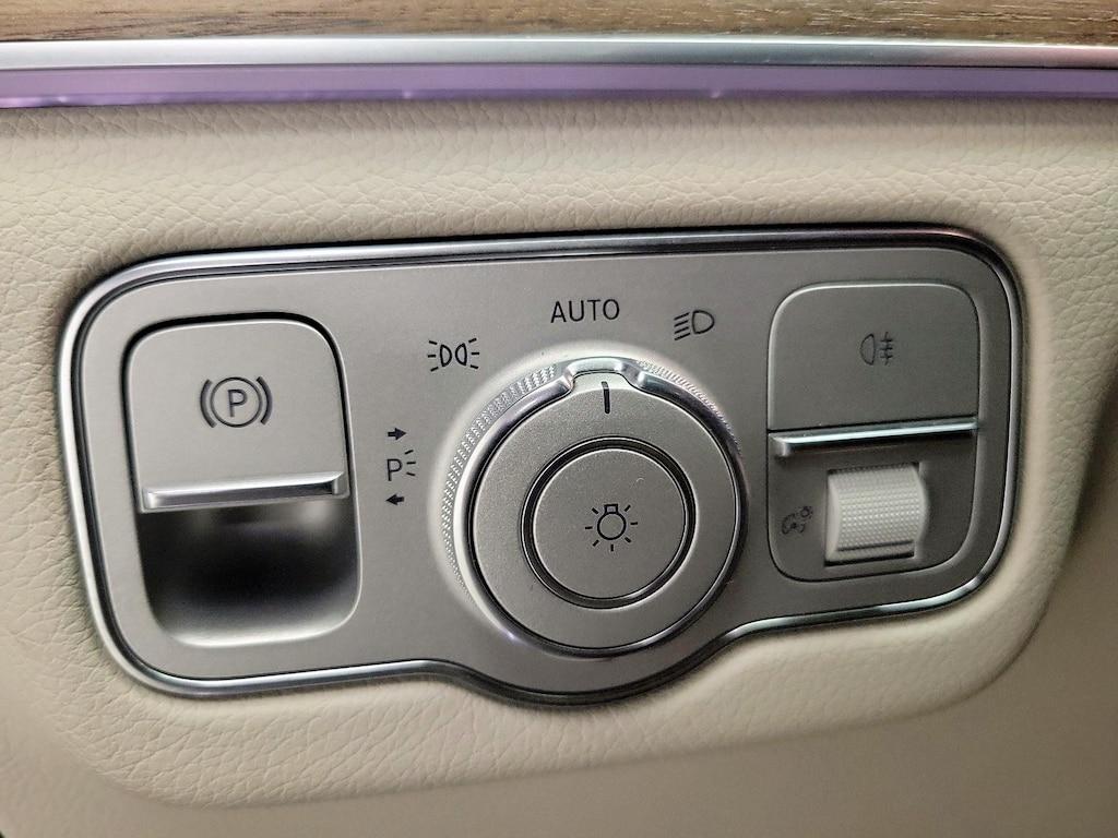 used 2022 Mercedes-Benz GLE 350 car, priced at $47,998
