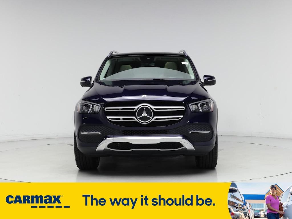used 2022 Mercedes-Benz GLE 350 car, priced at $47,998