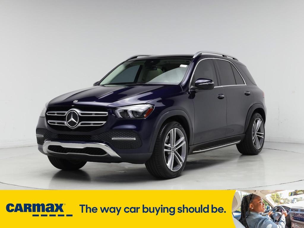 used 2022 Mercedes-Benz GLE 350 car, priced at $47,998