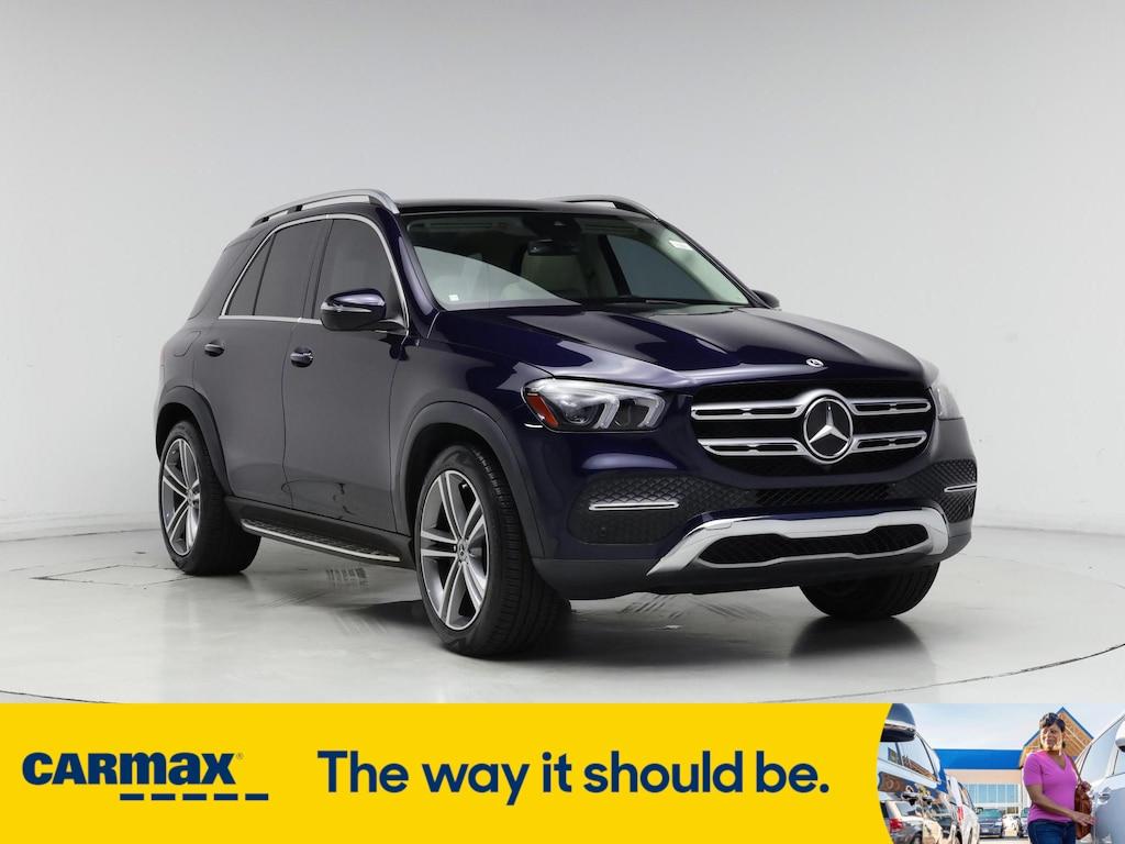 used 2022 Mercedes-Benz GLE 350 car, priced at $47,998