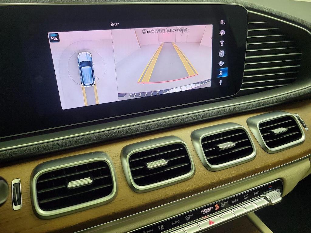 used 2022 Mercedes-Benz GLE 350 car, priced at $47,998
