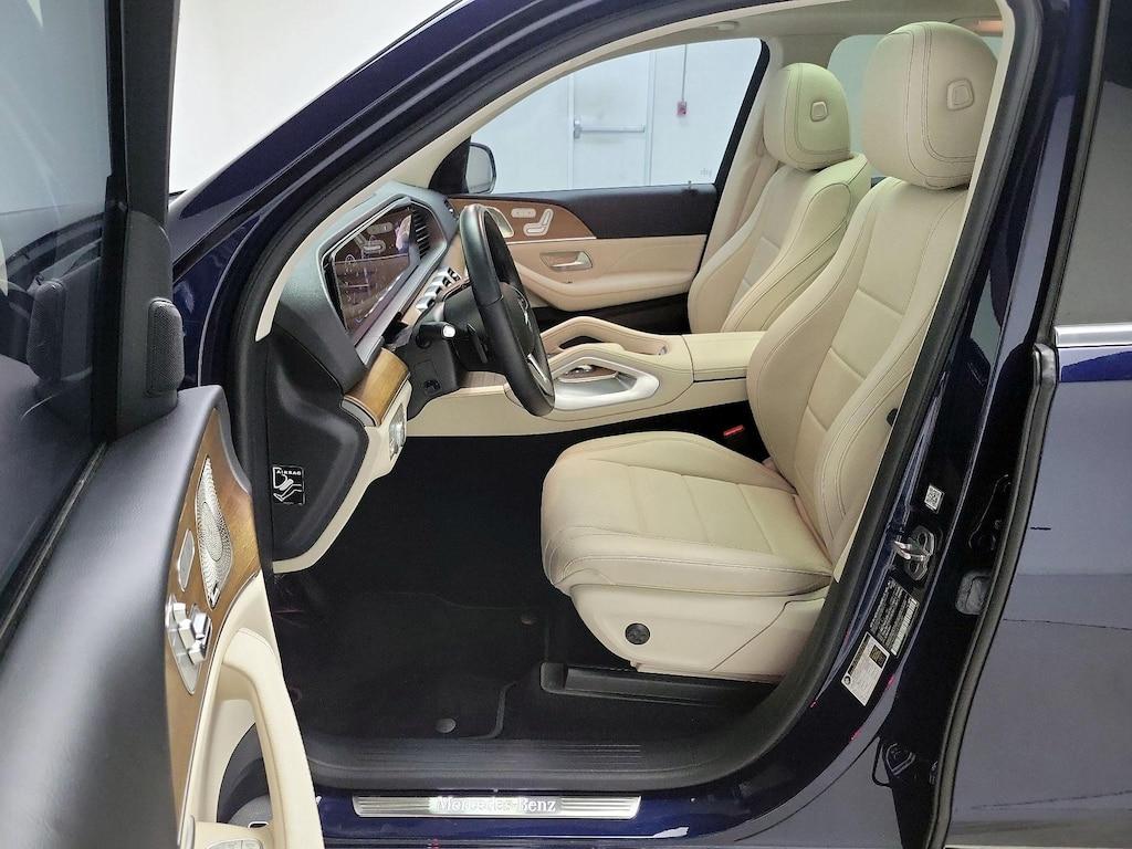 used 2022 Mercedes-Benz GLE 350 car, priced at $47,998