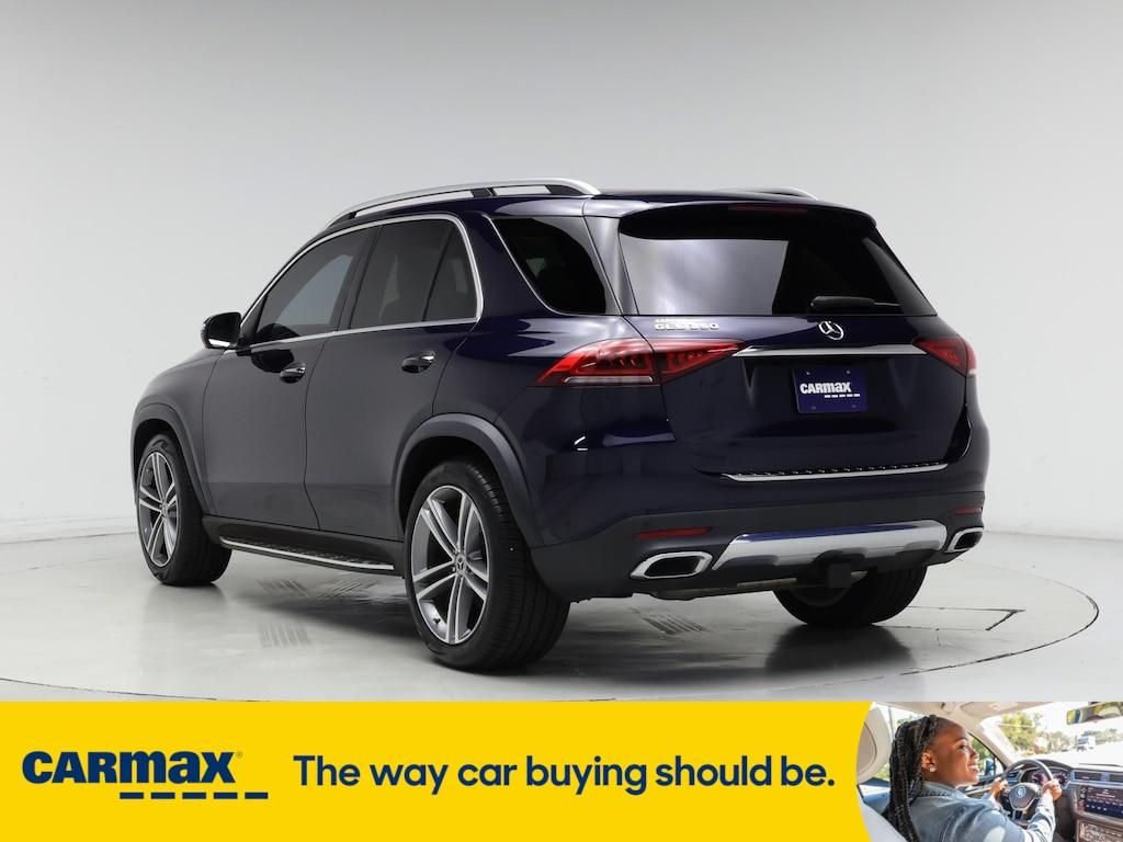 used 2022 Mercedes-Benz GLE 350 car, priced at $47,998