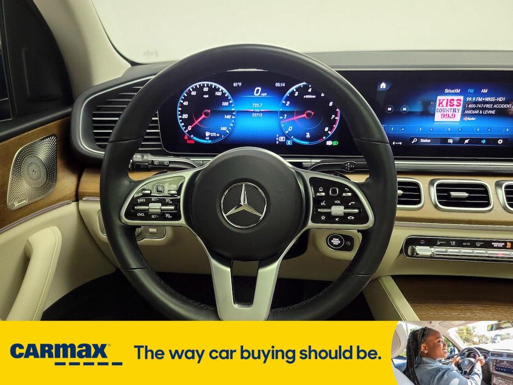 used 2022 Mercedes-Benz GLE 350 car, priced at $47,998