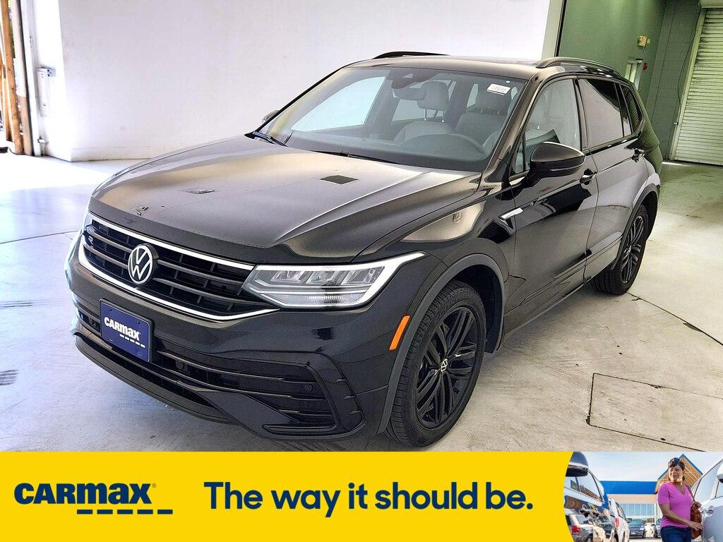 used 2022 Volkswagen Tiguan car, priced at $25,998