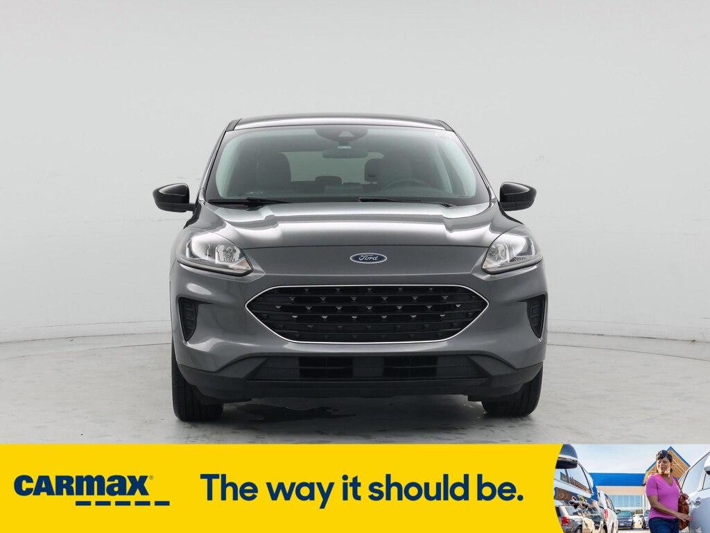 used 2021 Ford Escape car, priced at $21,998