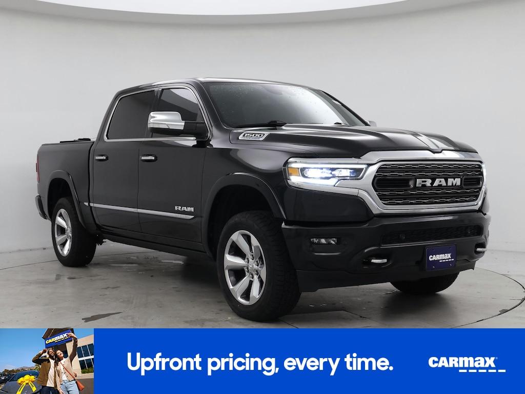 used 2021 Ram 1500 car, priced at $41,998