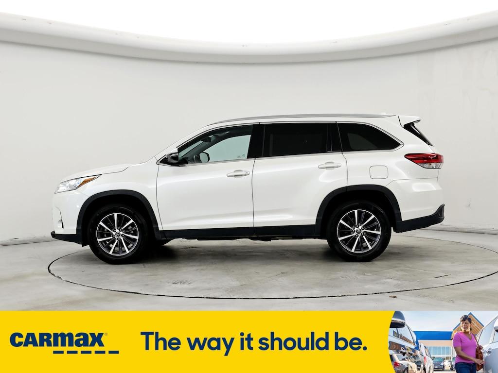 used 2019 Toyota Highlander car, priced at $22,998