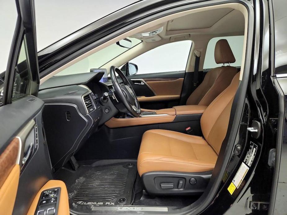 used 2021 Lexus RX 450hL car, priced at $43,998